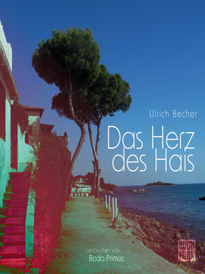 cover image of Das Herz des Hais